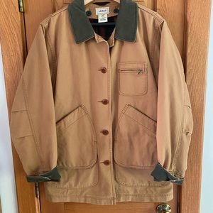 Women’s Regular Medium Barn Coat.